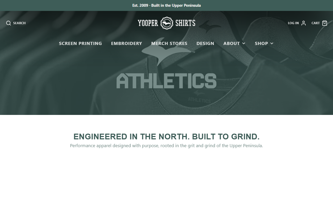 906athletics.com screenshot