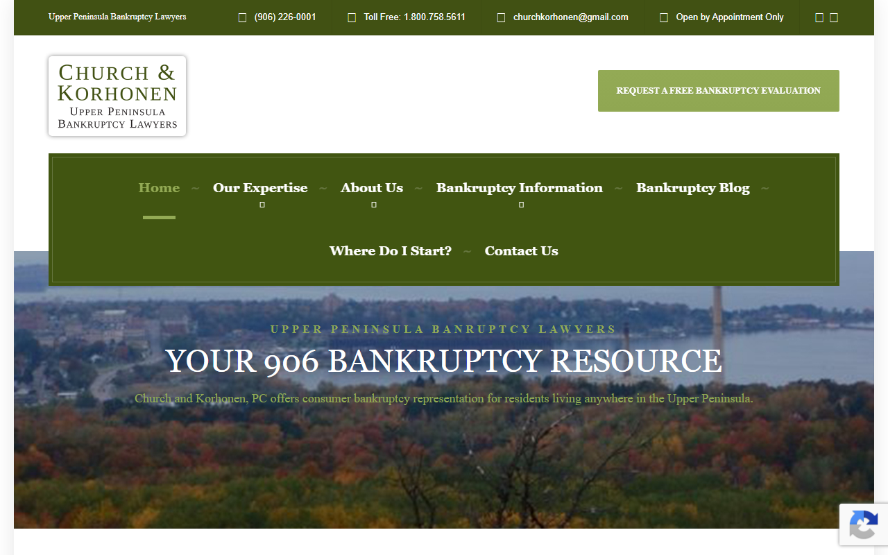 906bankruptcylaw.com screenshot