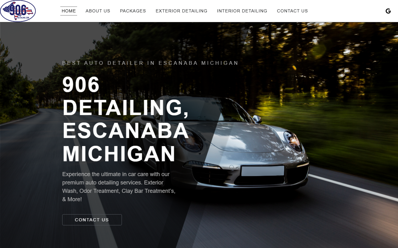 906detailing.com screenshot