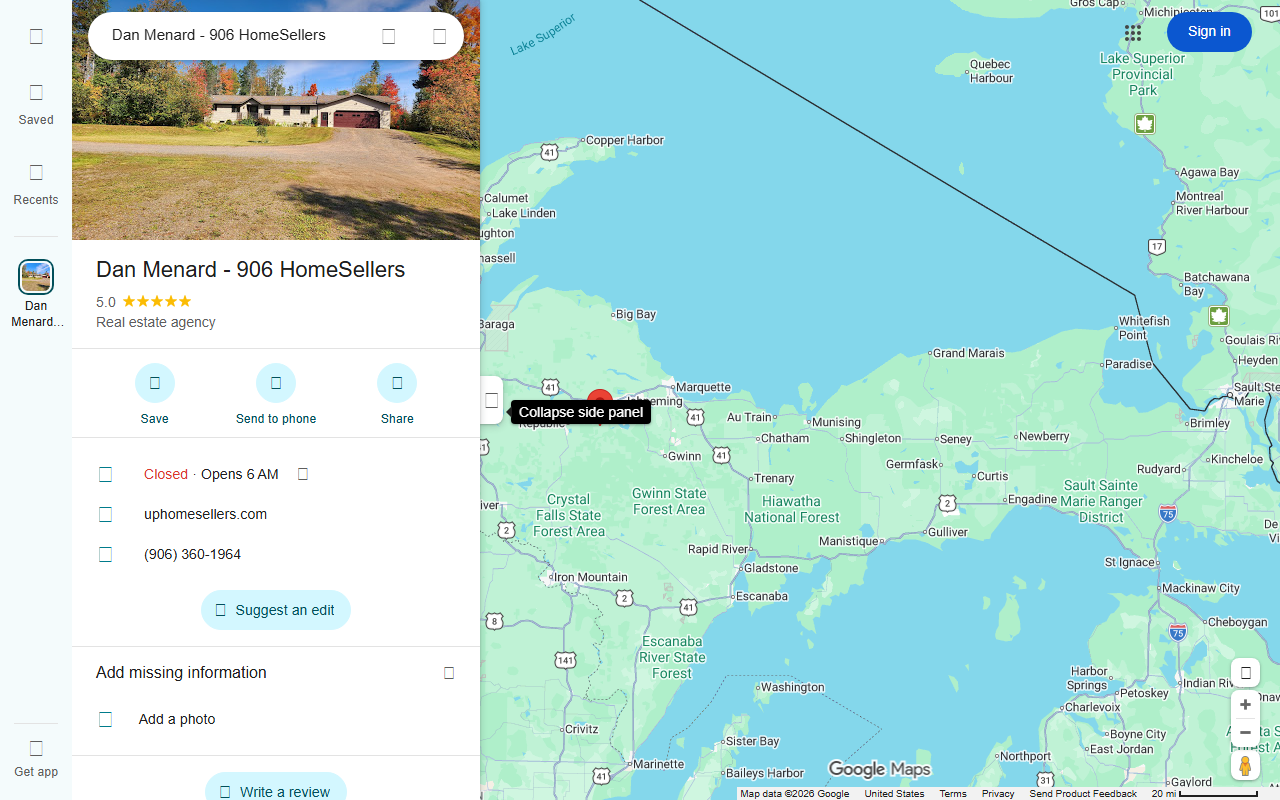 906homesellers.com screenshot