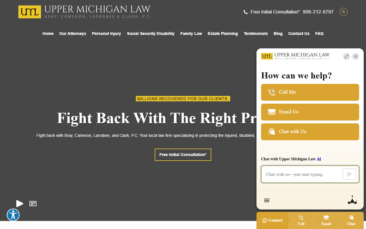 906protect.com screenshot
