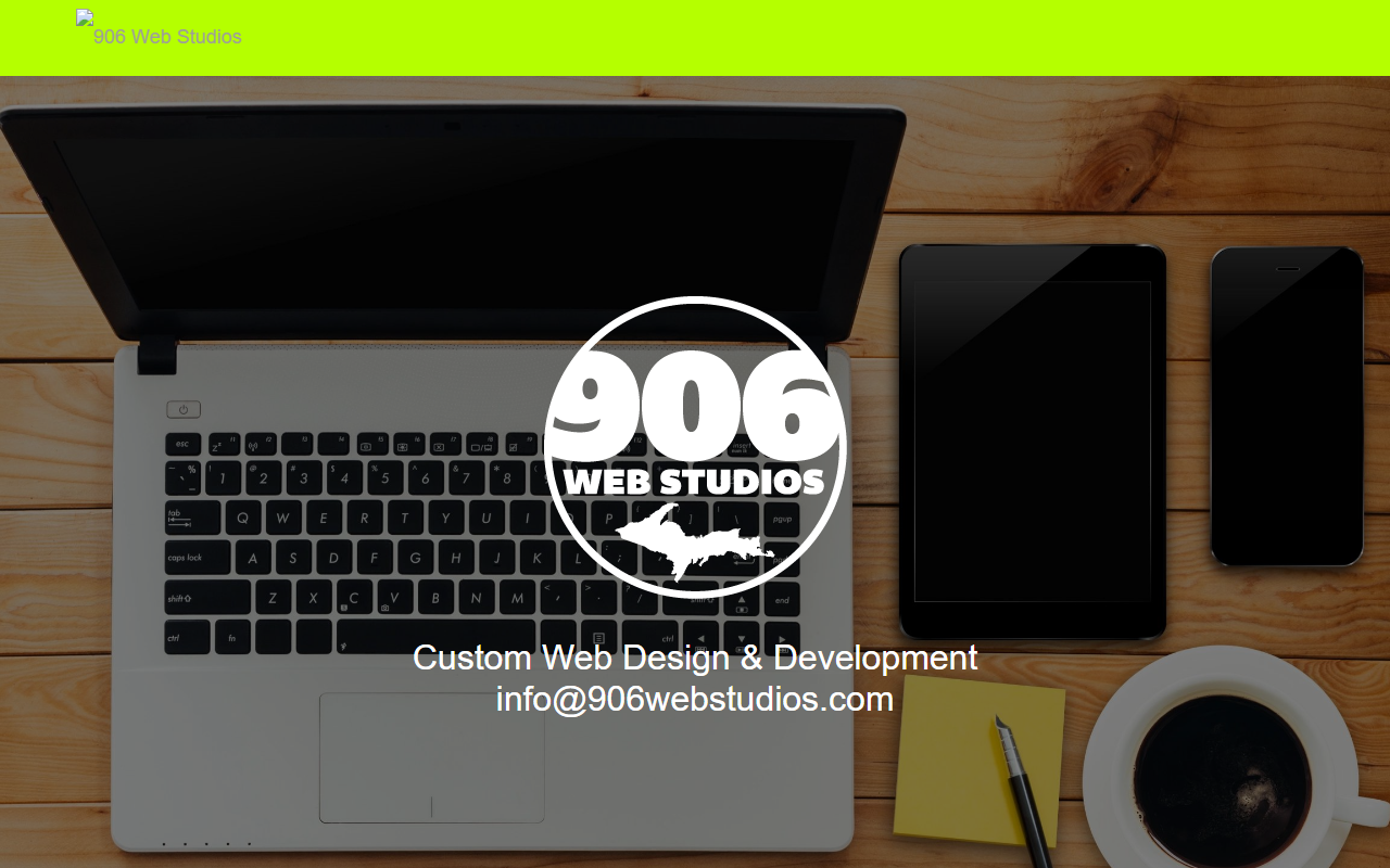 906webstudios.com screenshot