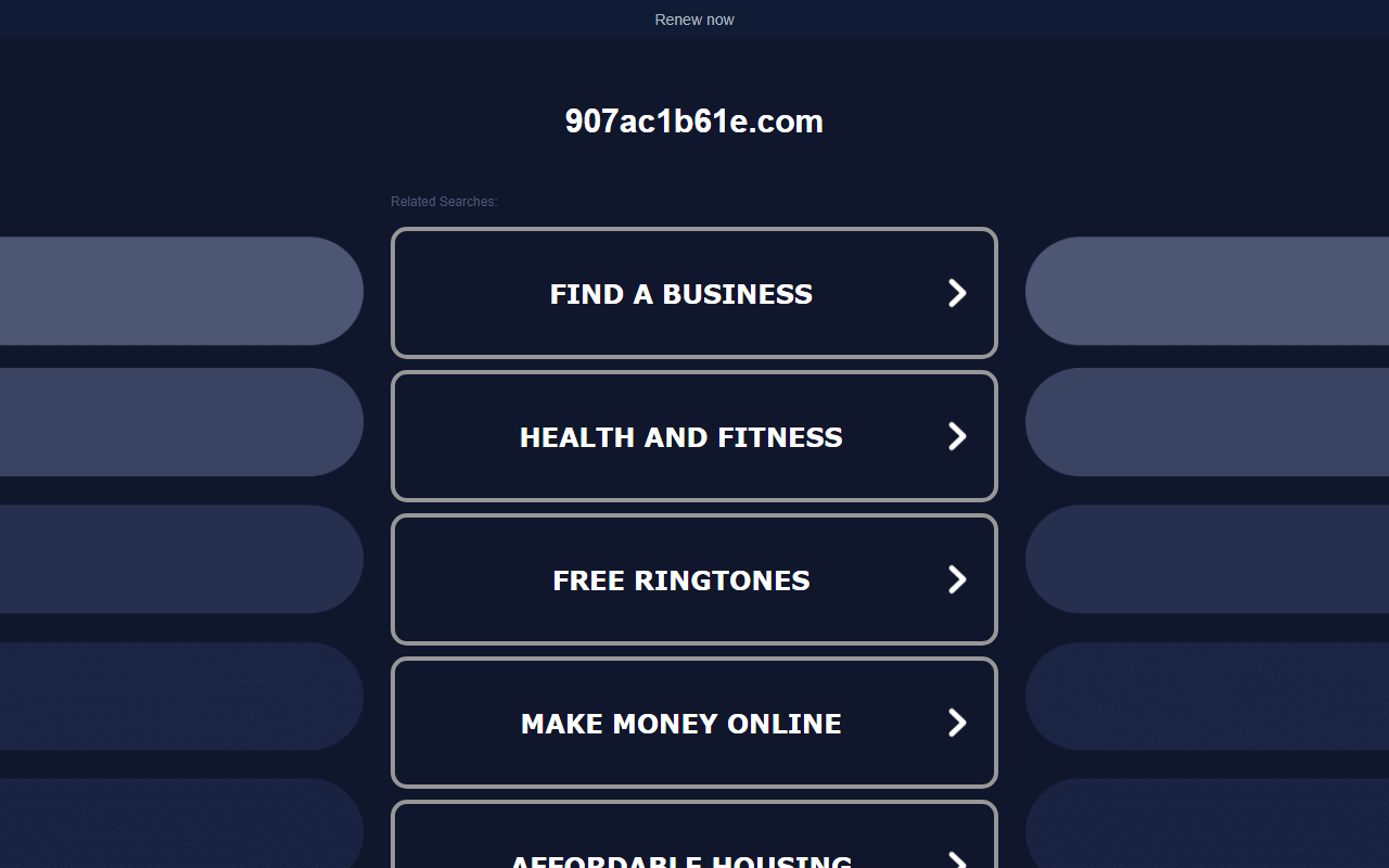 907ac1b61e.com screenshot