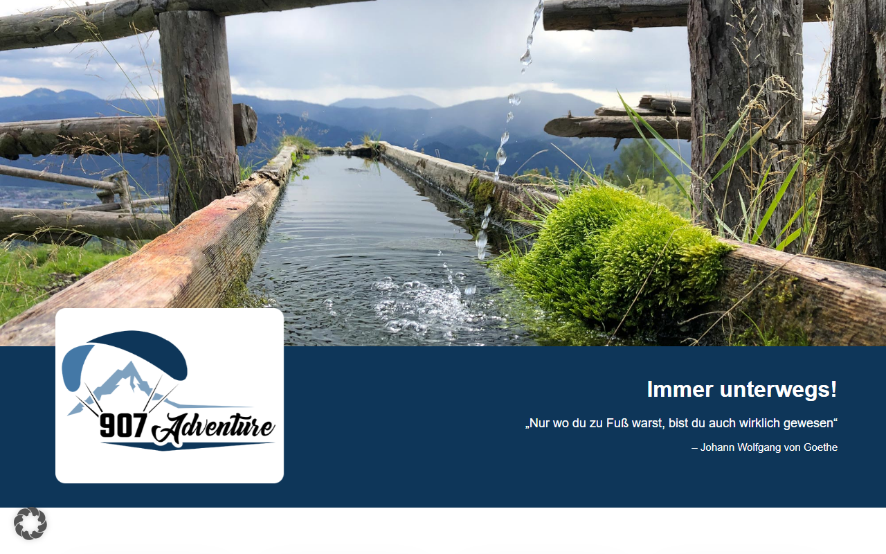 907adventure.com screenshot