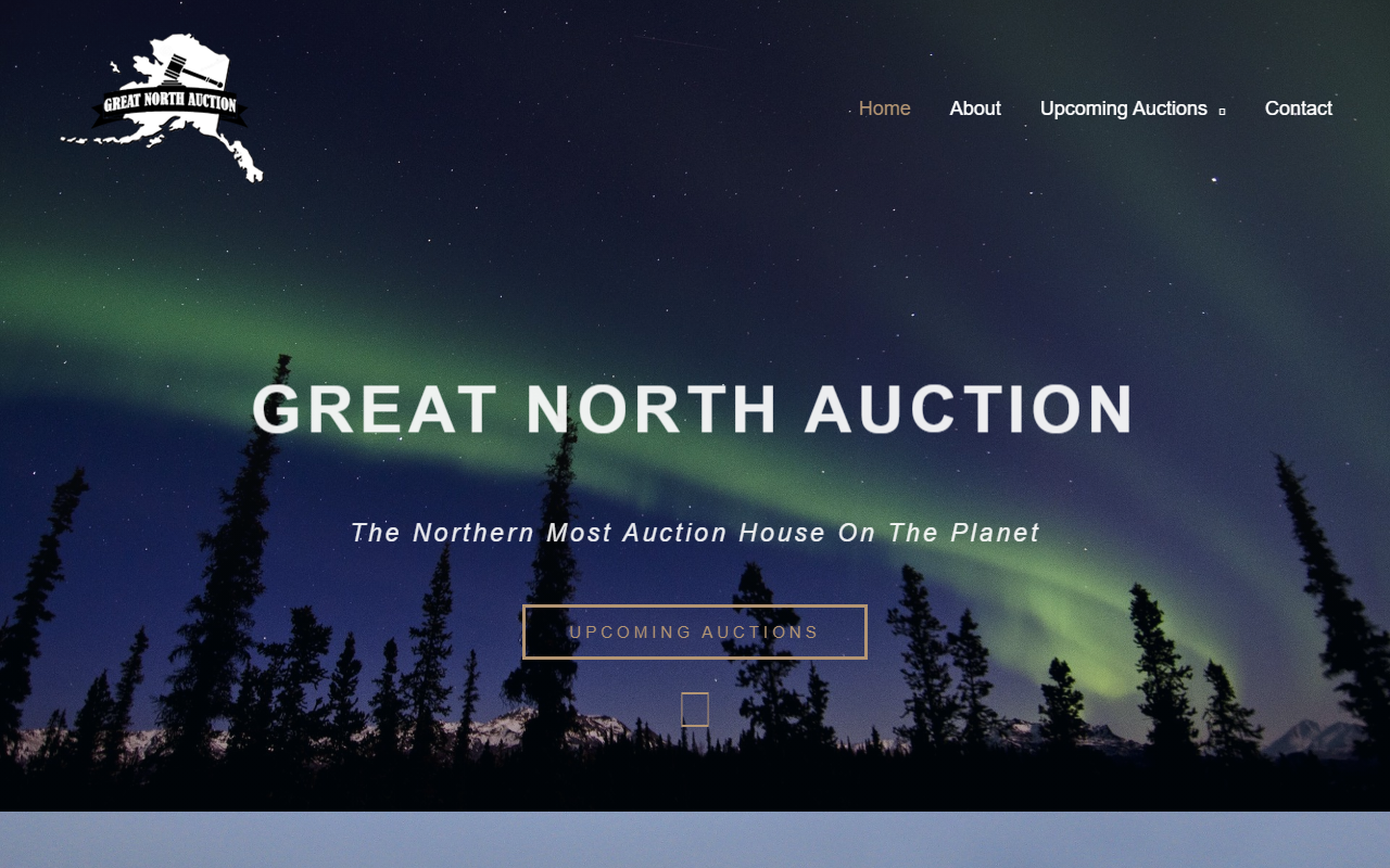 907auctions.com screenshot