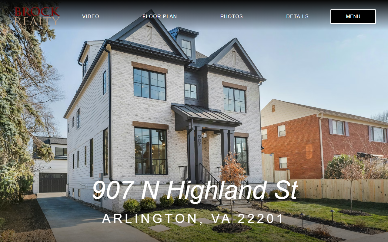 907nhighlandst.com screenshot