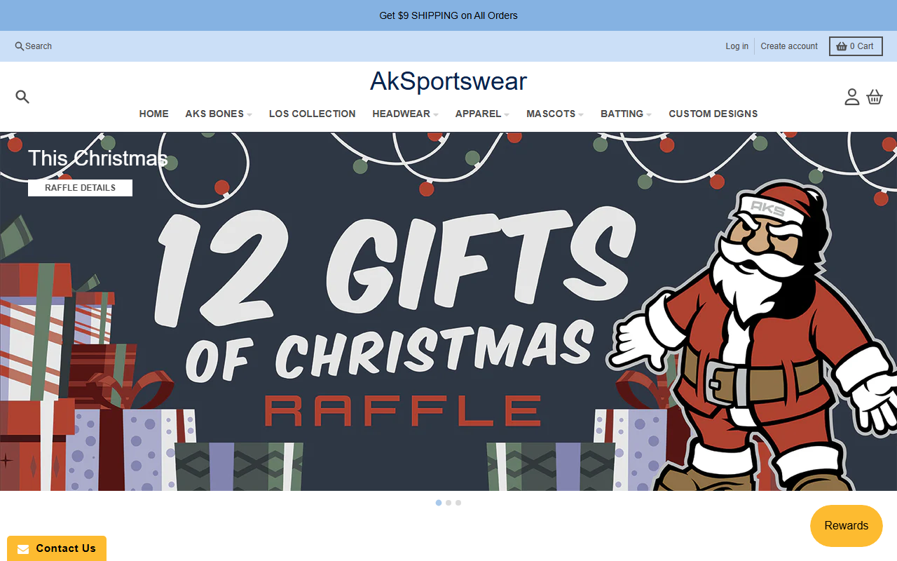 907sportswear.com screenshot