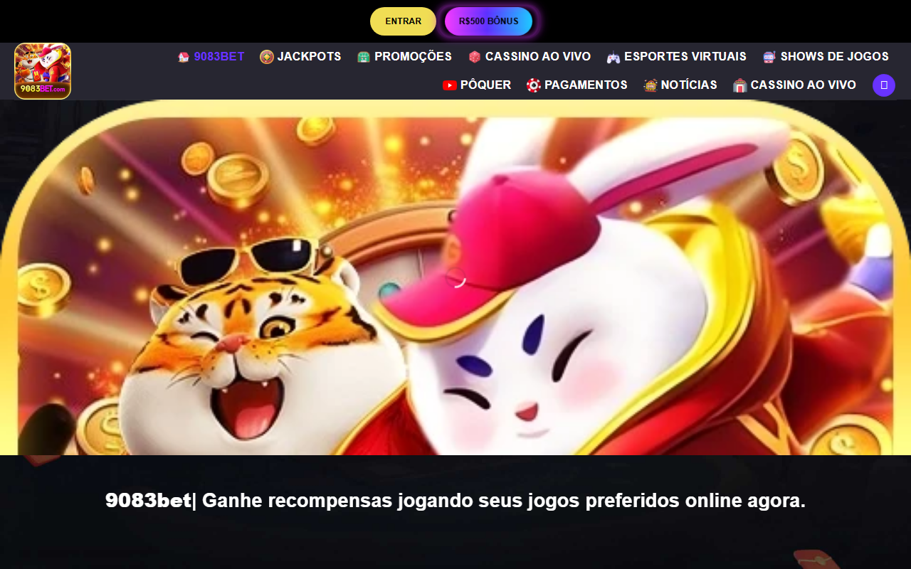 9083betesports.com screenshot
