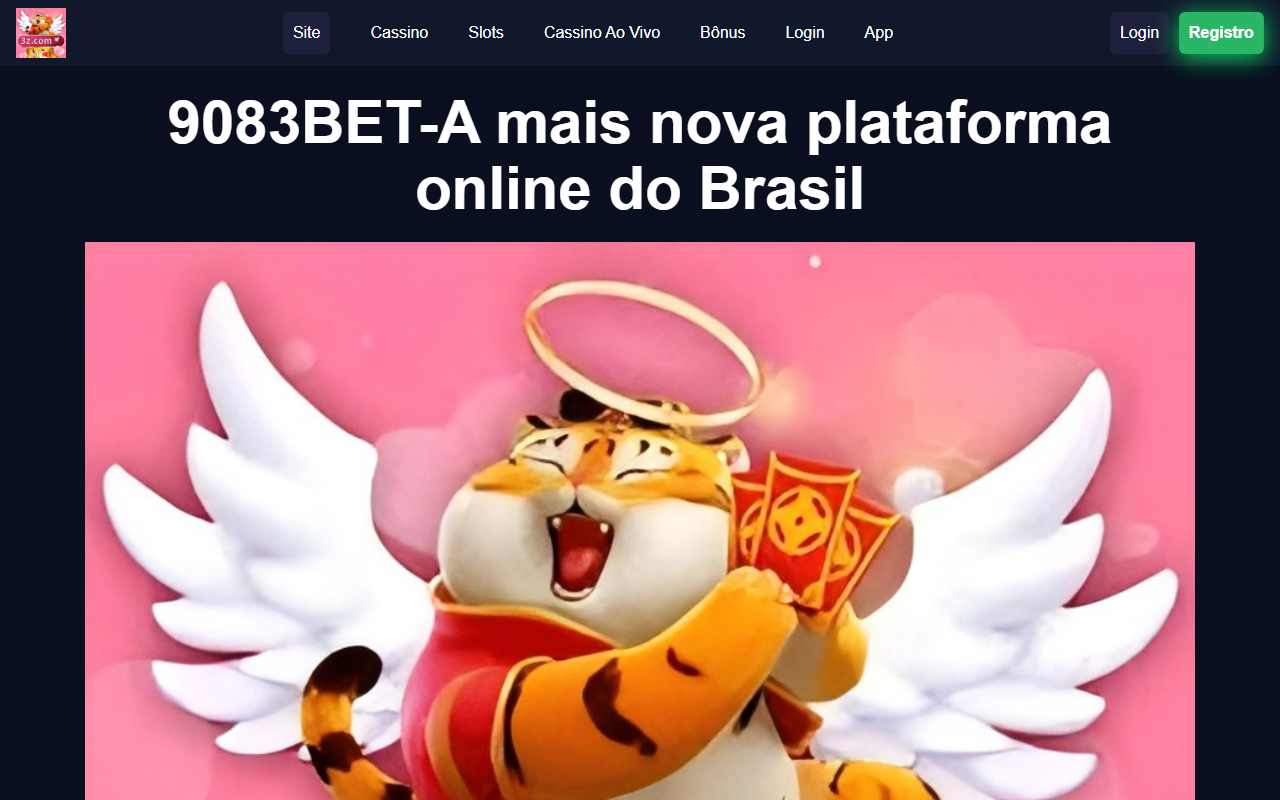 9083betvip.com screenshot