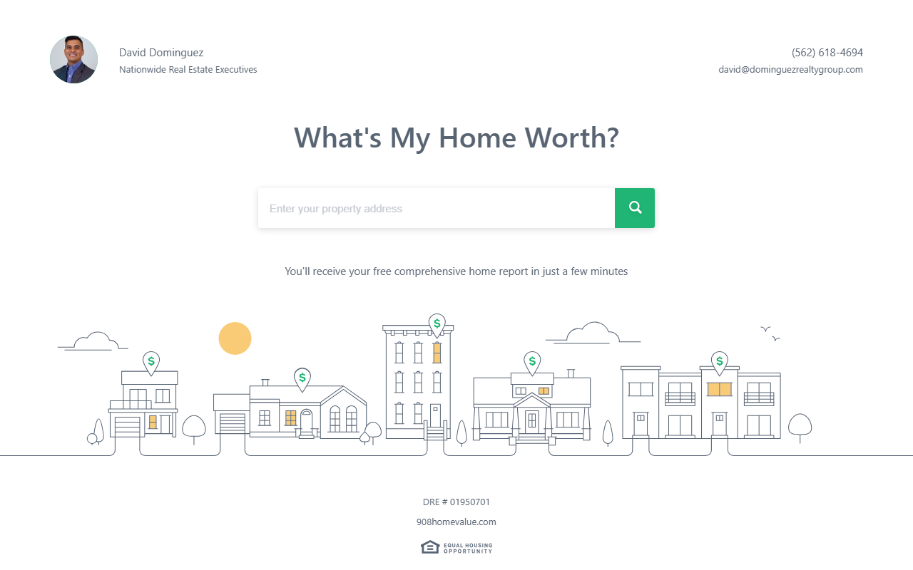 908homevalue.com screenshot