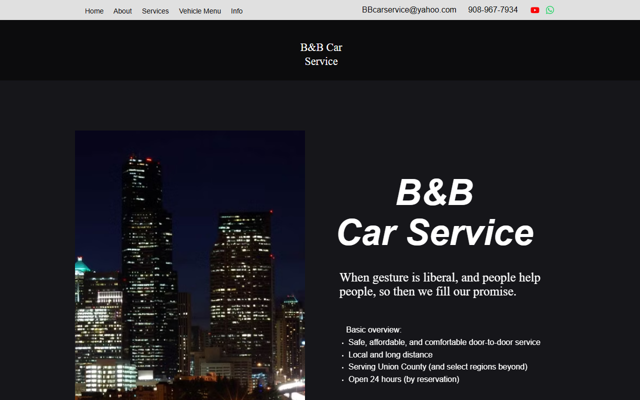 908joyride.com screenshot