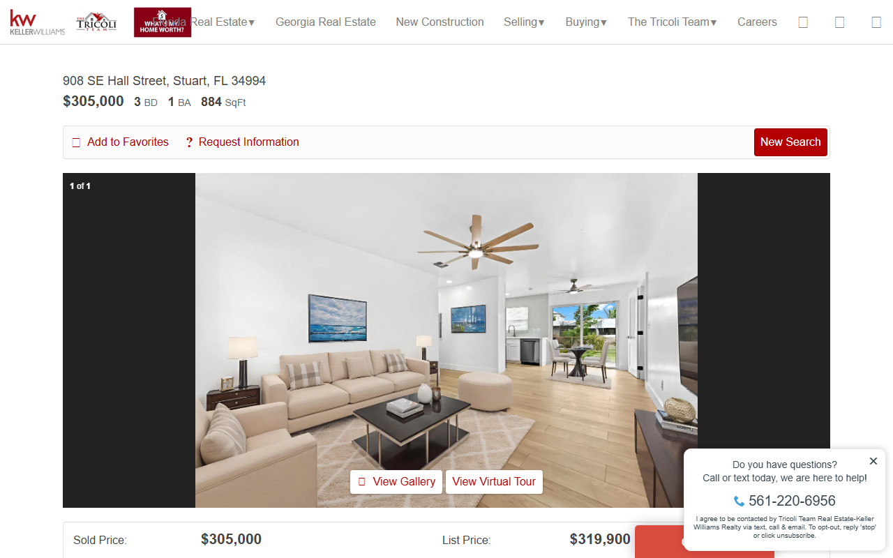 908sehallstreet.com screenshot
