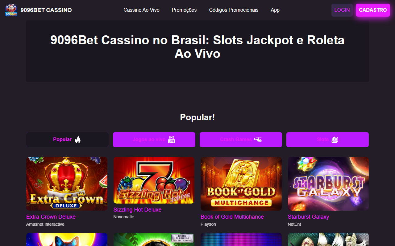9096bet-brazil.com screenshot