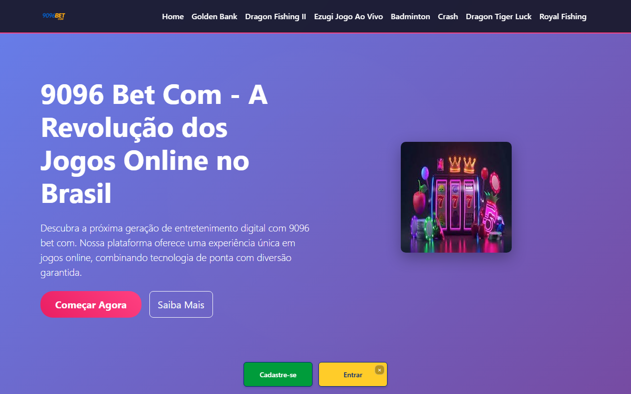 9096betcom.com screenshot