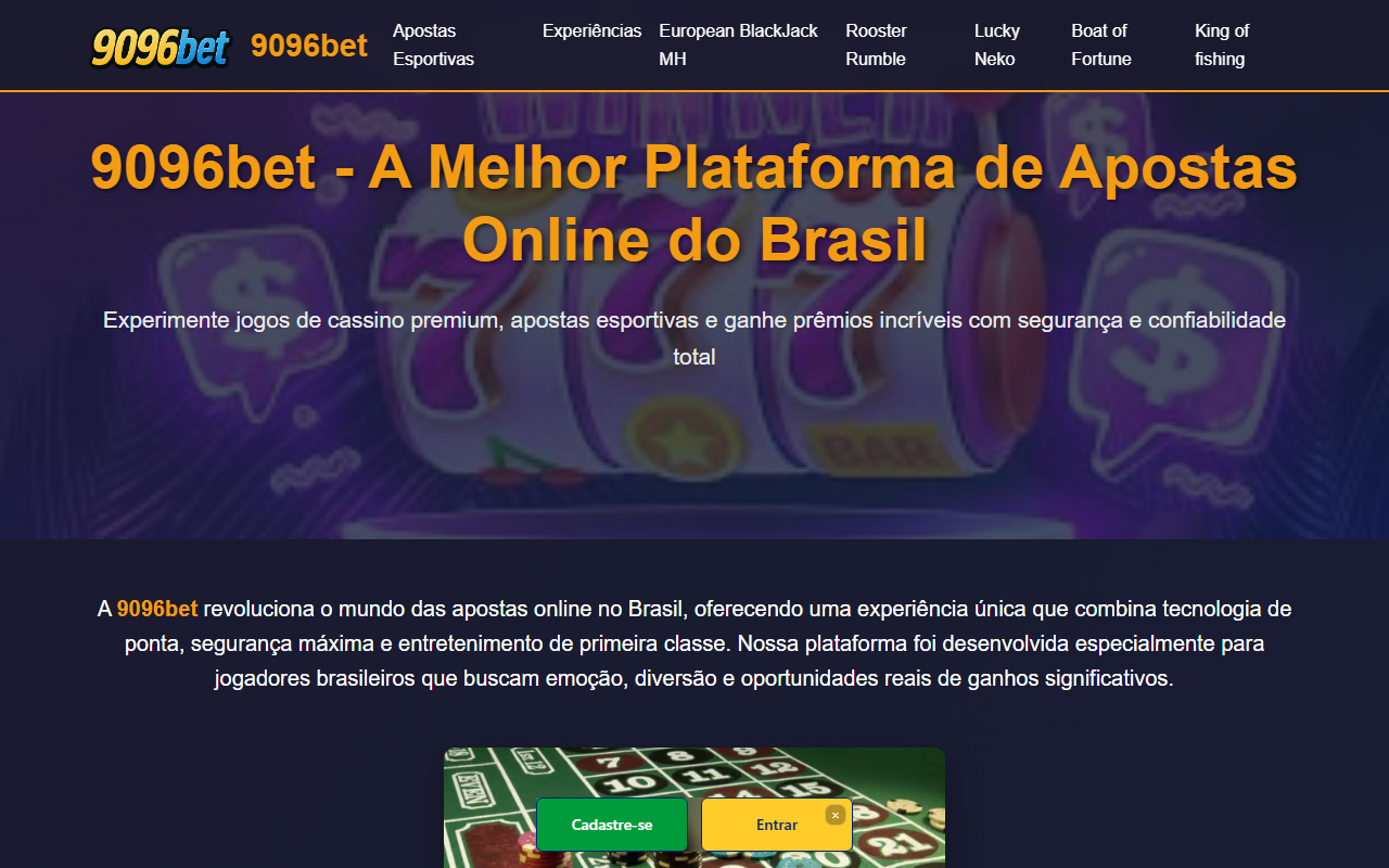 9096betgame.com screenshot
