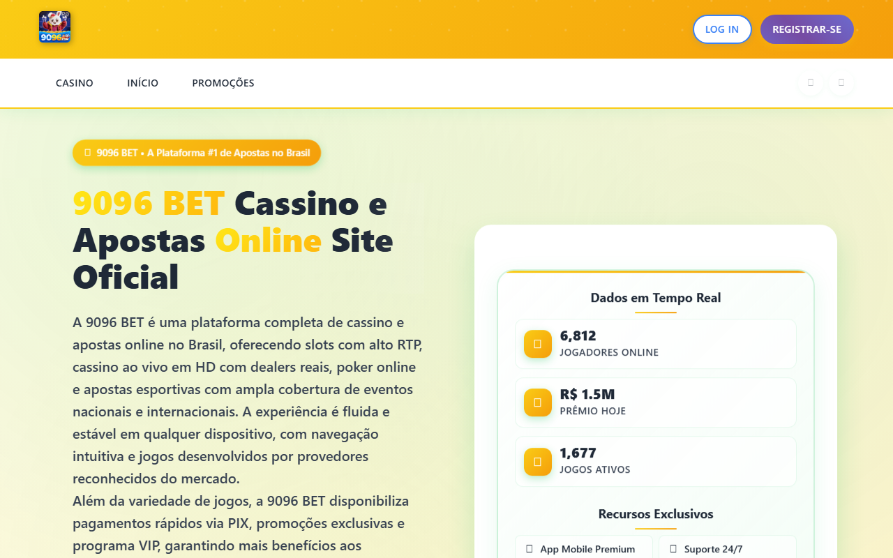 9096betorg.com screenshot