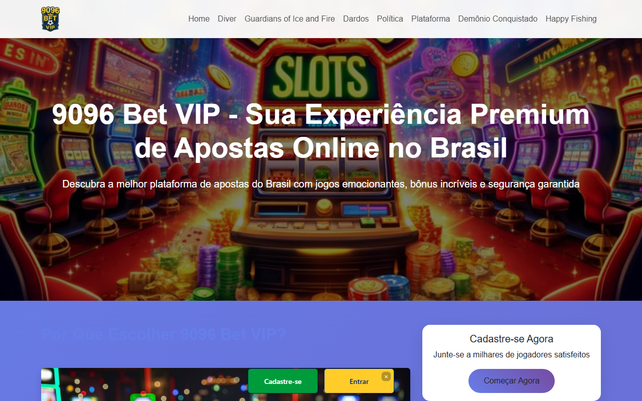 9096betvip1.com screenshot