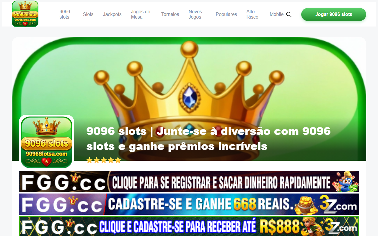 9096slotsa.com screenshot