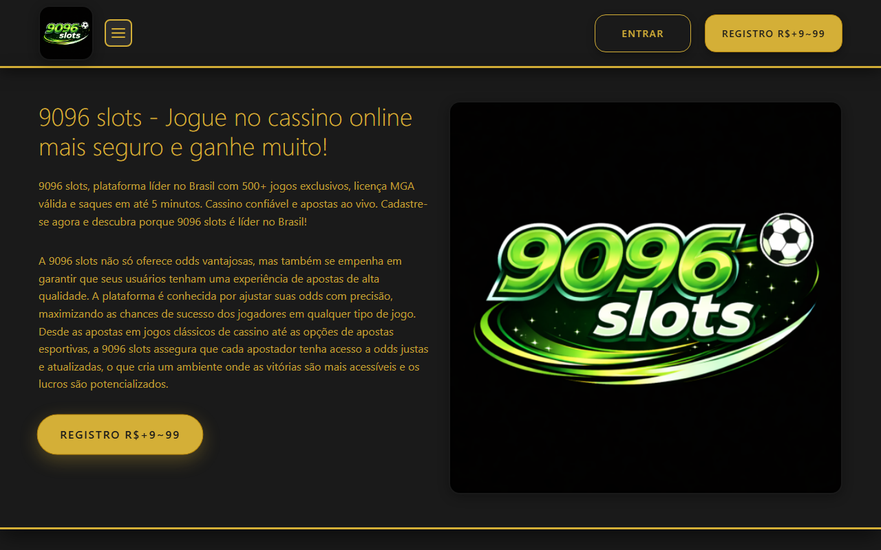 9096slotsapp.com screenshot