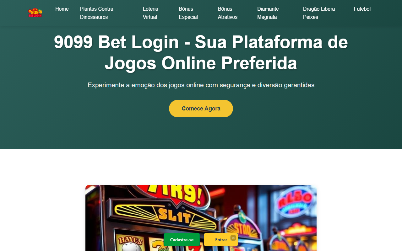 9099bet-logina.com screenshot