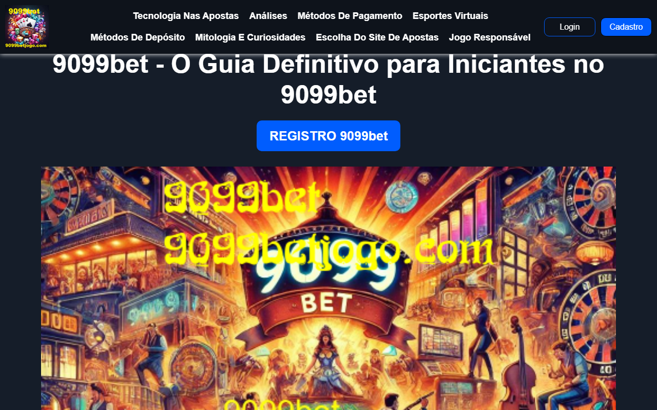 9099betjogo.com screenshot