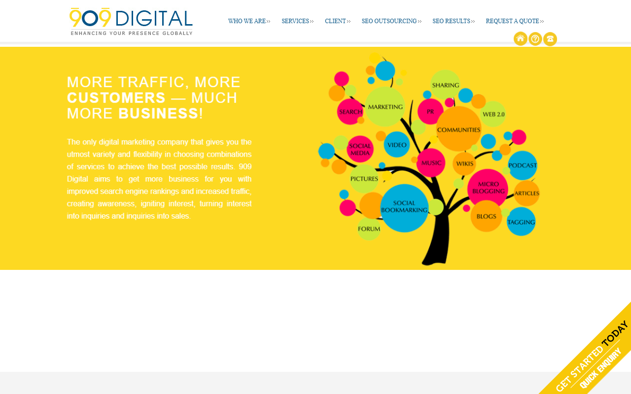 909digital.com screenshot