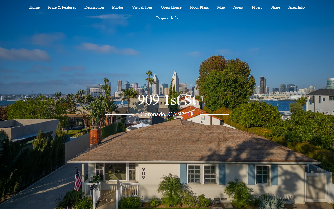 909firstst.com screenshot