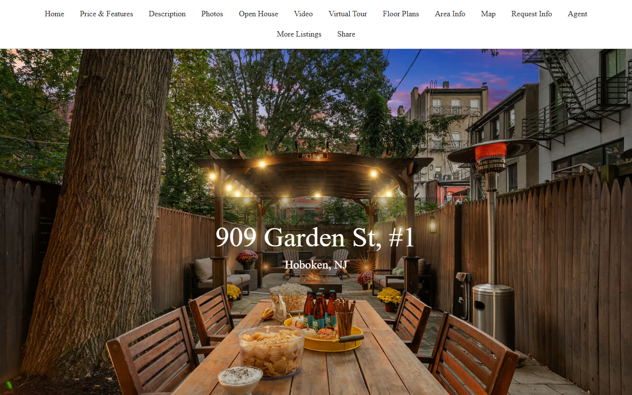 909gardenst.com screenshot