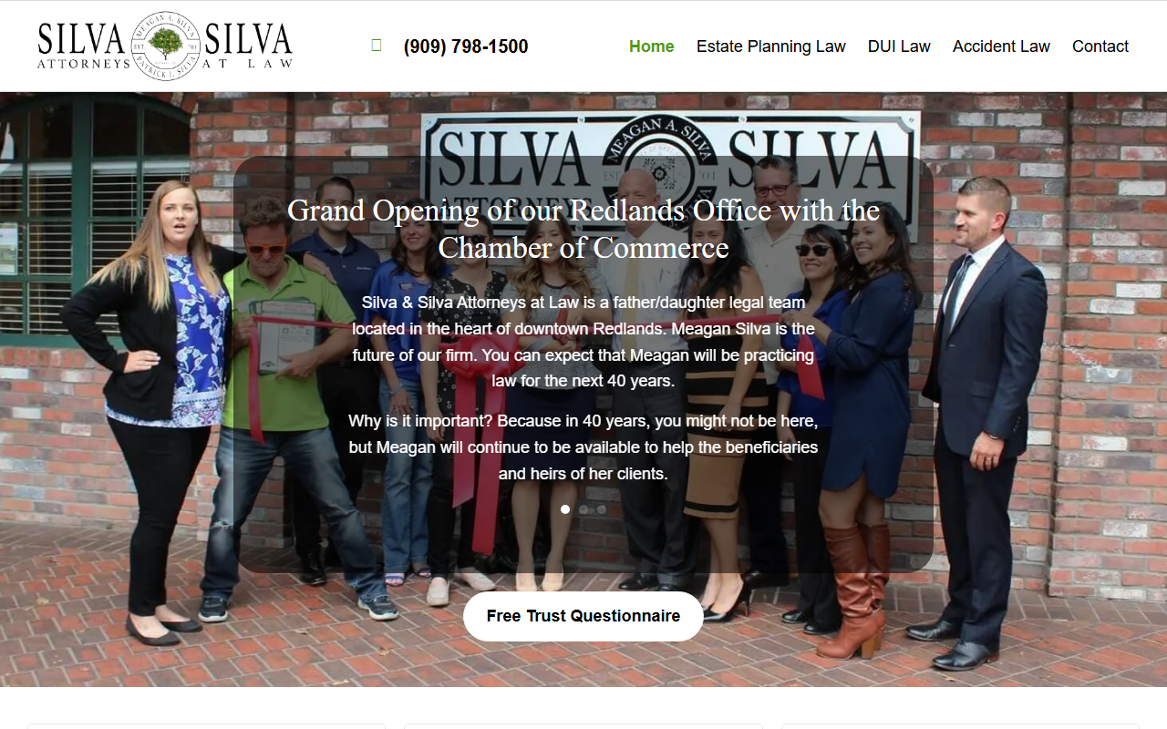 909lawyers.com screenshot