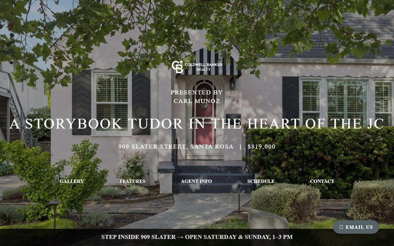 909slaterst.com screenshot