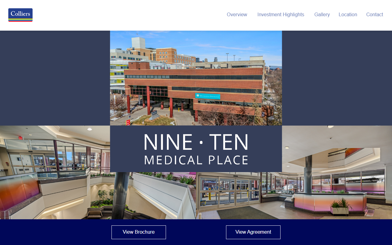 910medicalplace.com screenshot