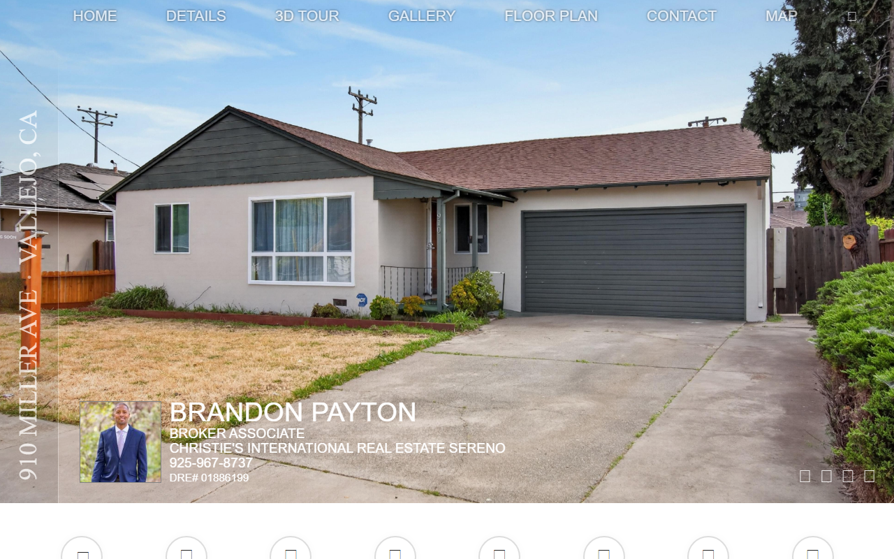 910millerave.com screenshot