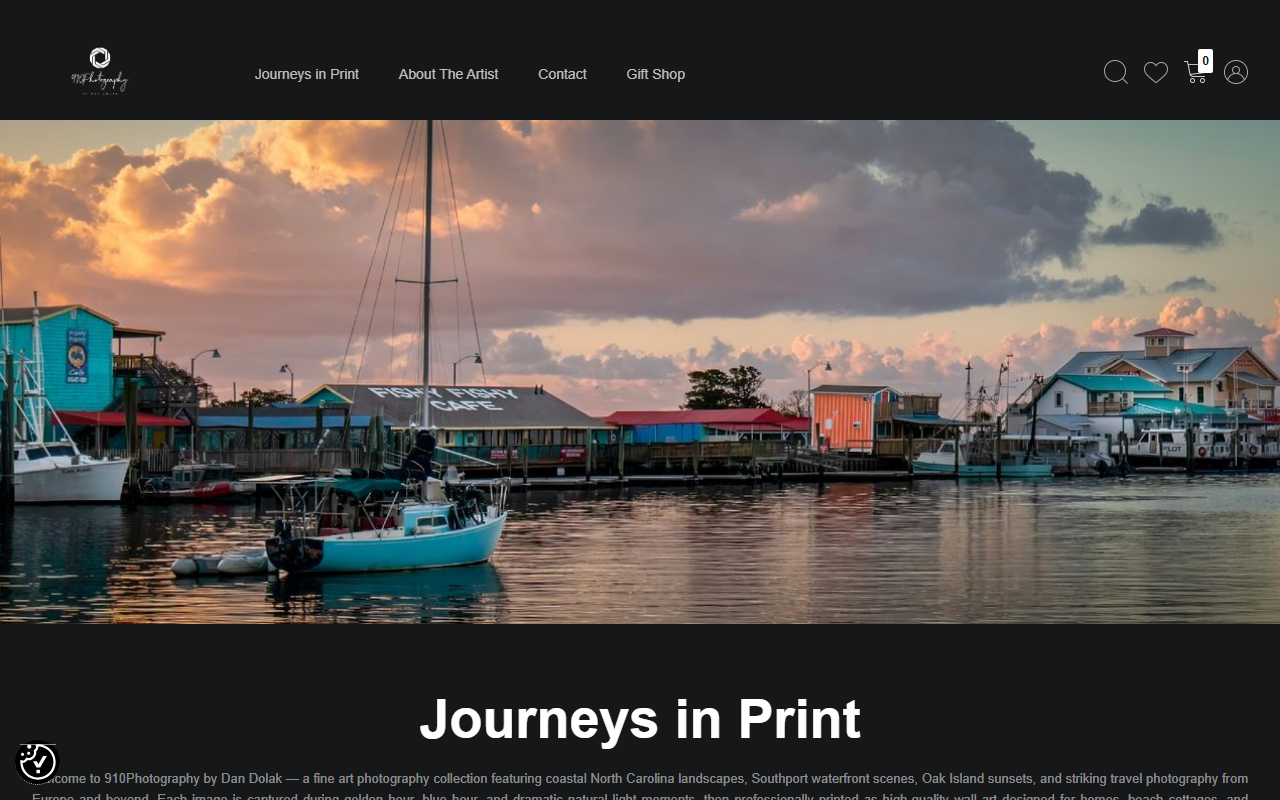 910photography.com screenshot
