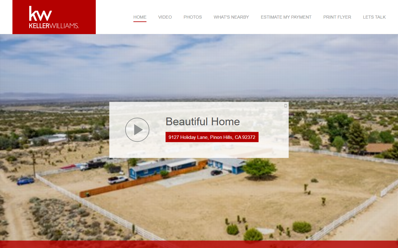 9127holidaylane.com screenshot