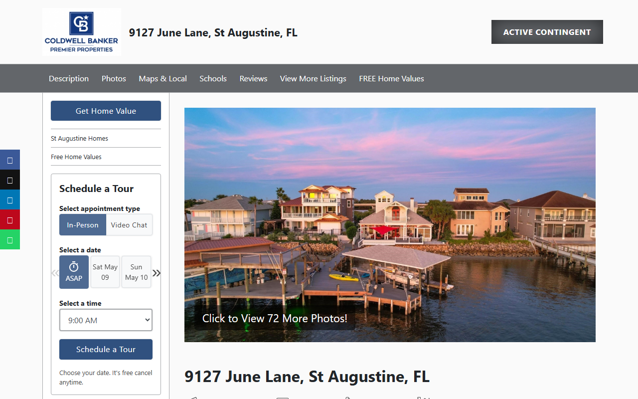 9127junelane.com screenshot