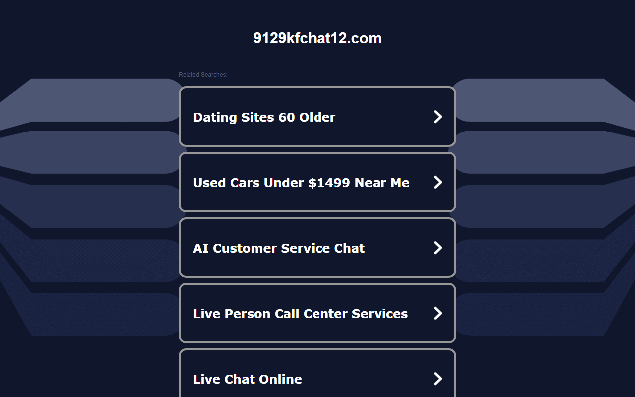 9129kfchat12.com screenshot