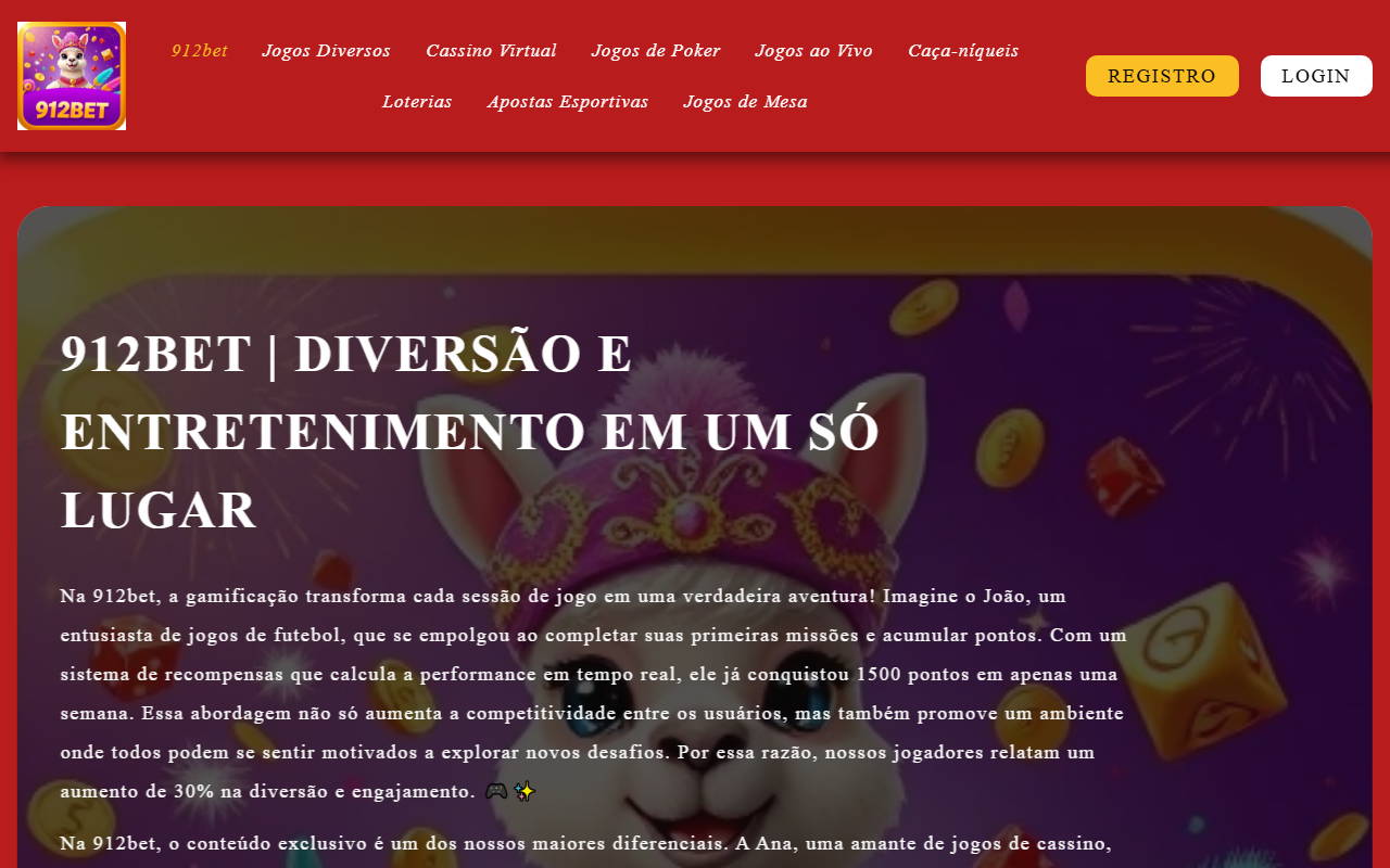912bet912bet.com screenshot