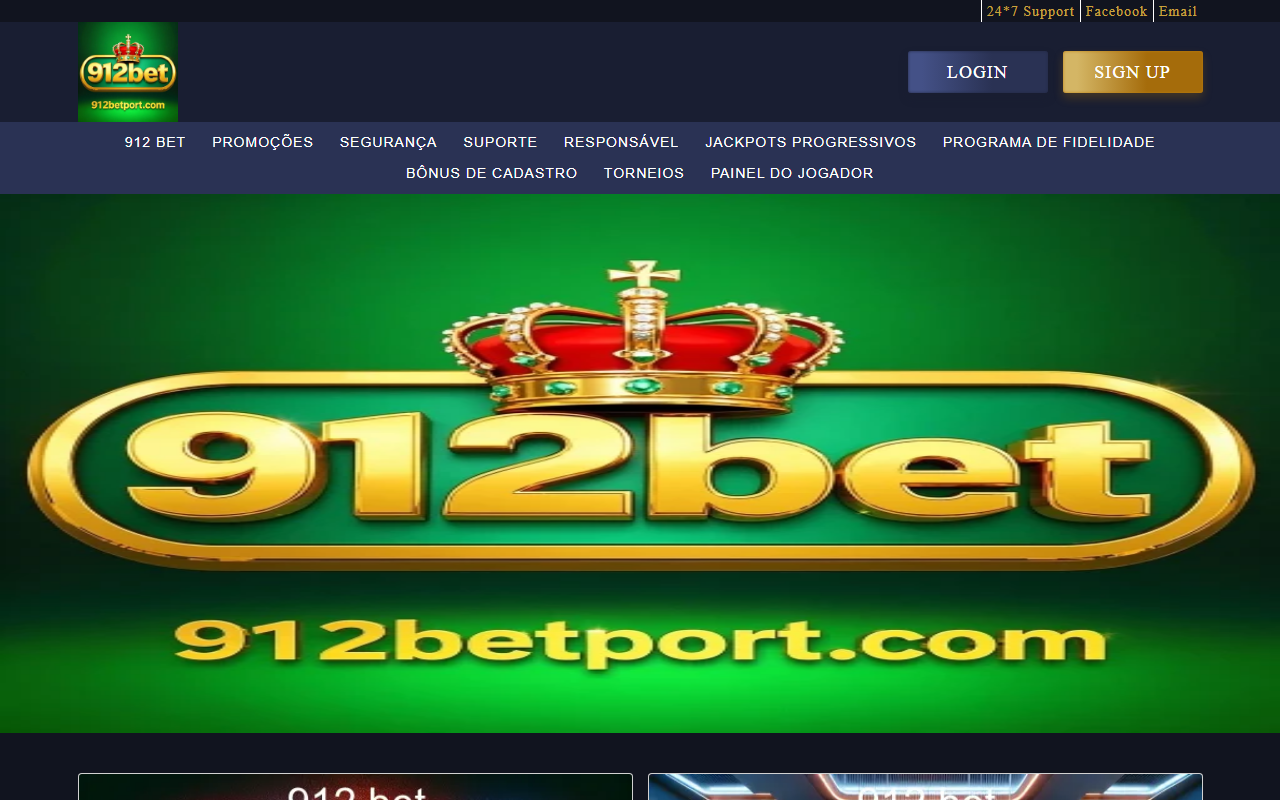 912betport.com screenshot