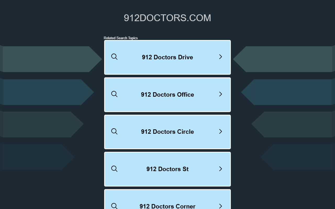 912doctors.com screenshot