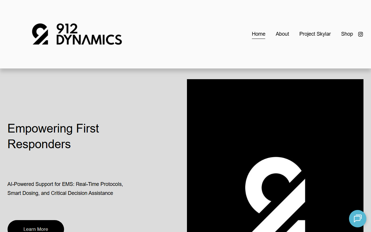 912dynamics.com screenshot
