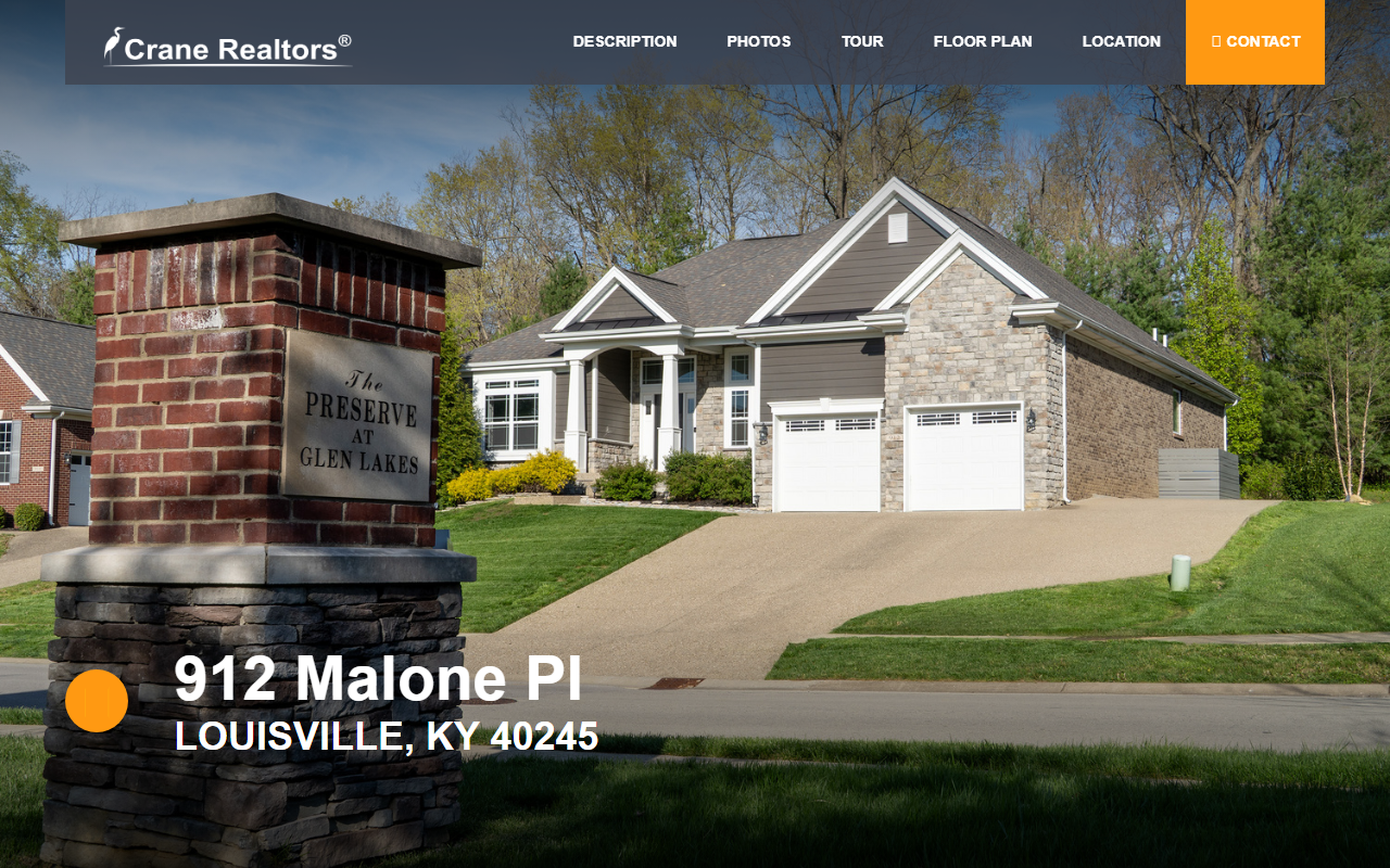 912malonepl.com screenshot