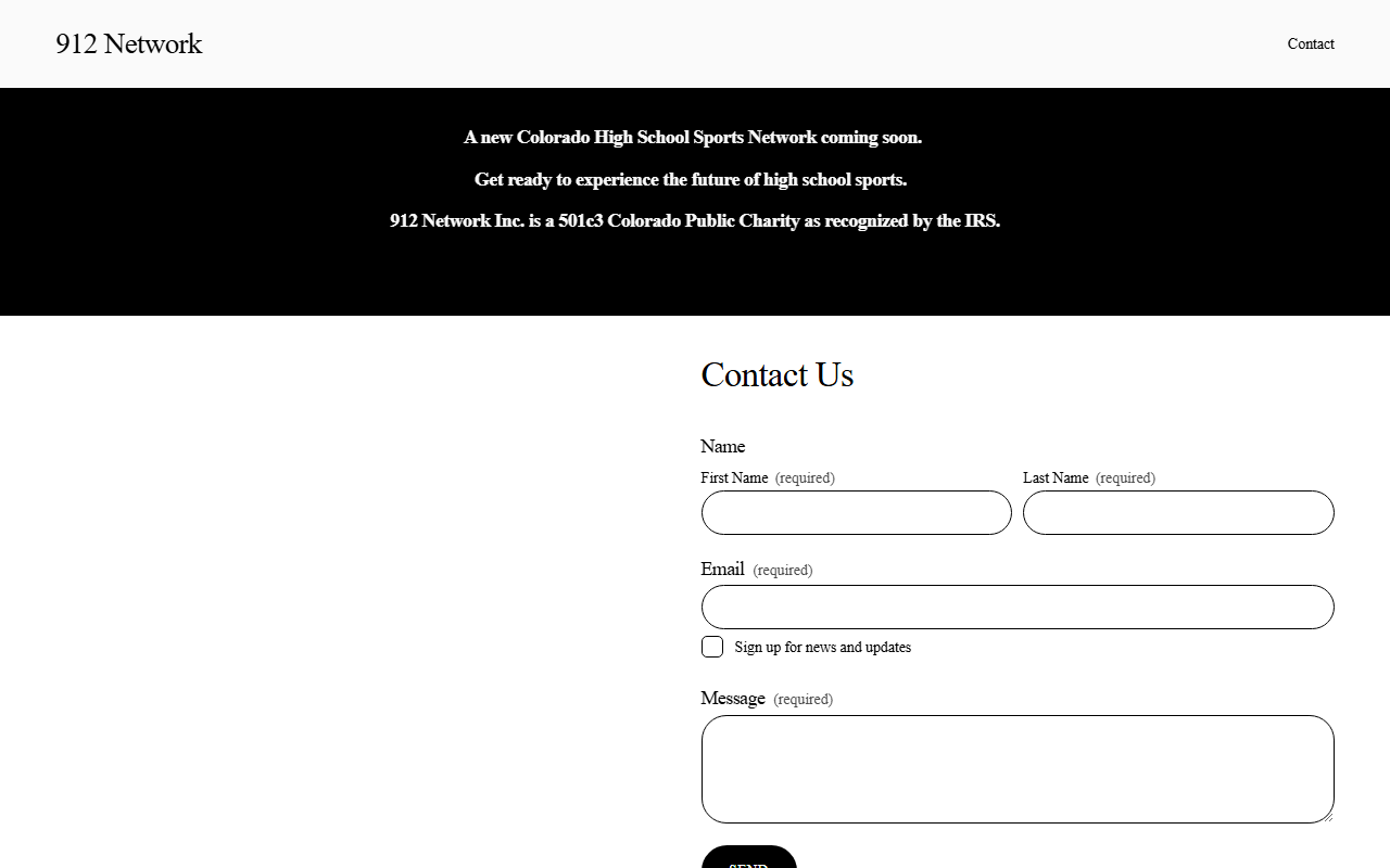 912network.com screenshot