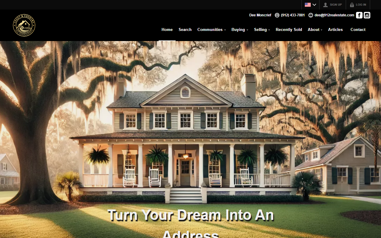 912realestate.com screenshot