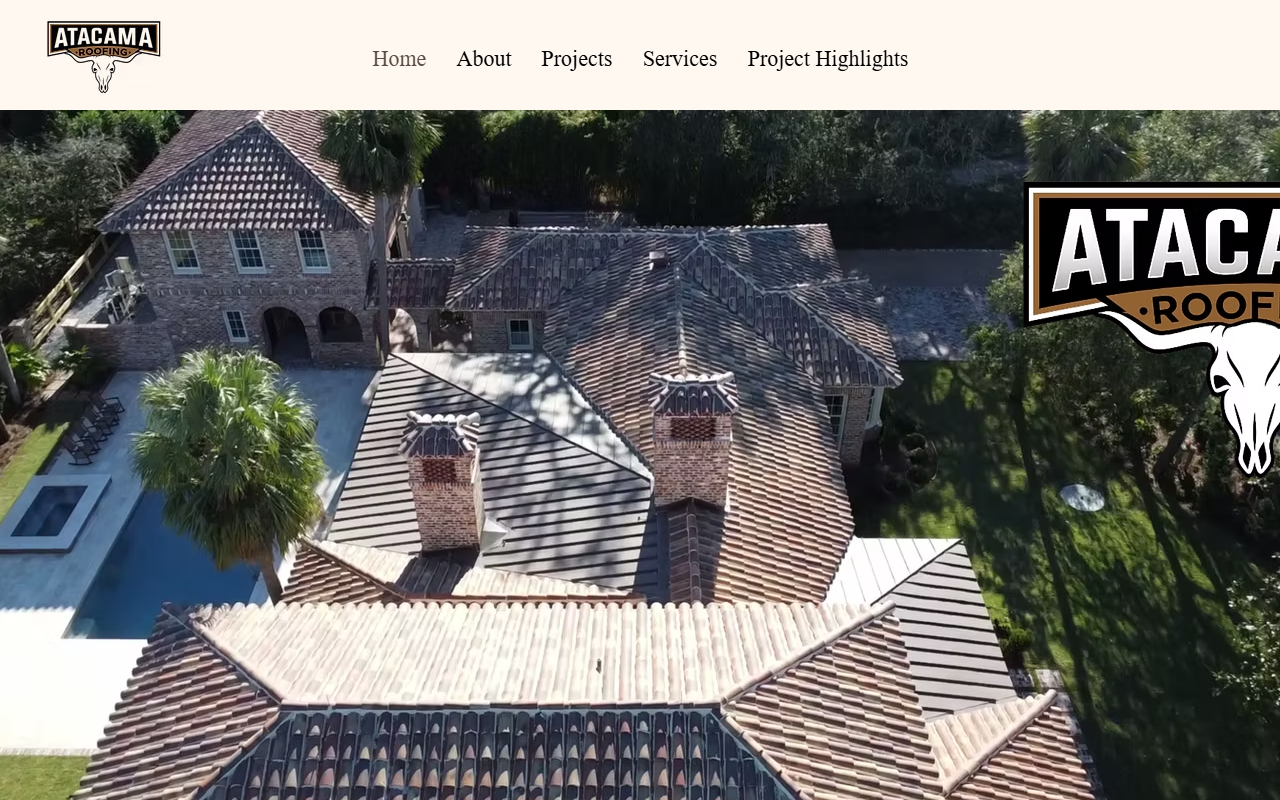 912roofing.com screenshot