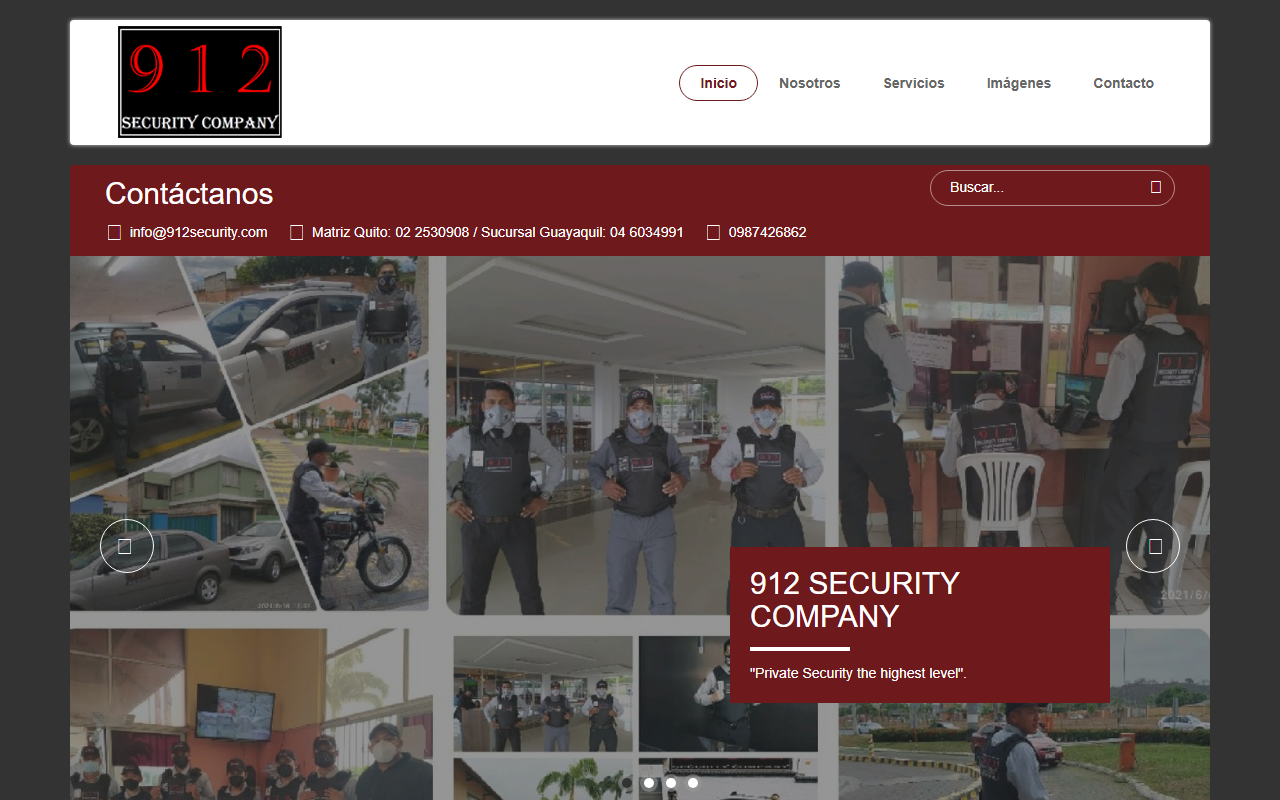 912security.com screenshot