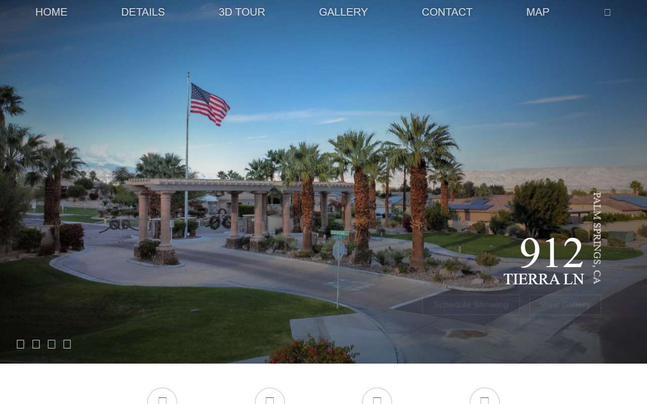 912tierraln.com screenshot