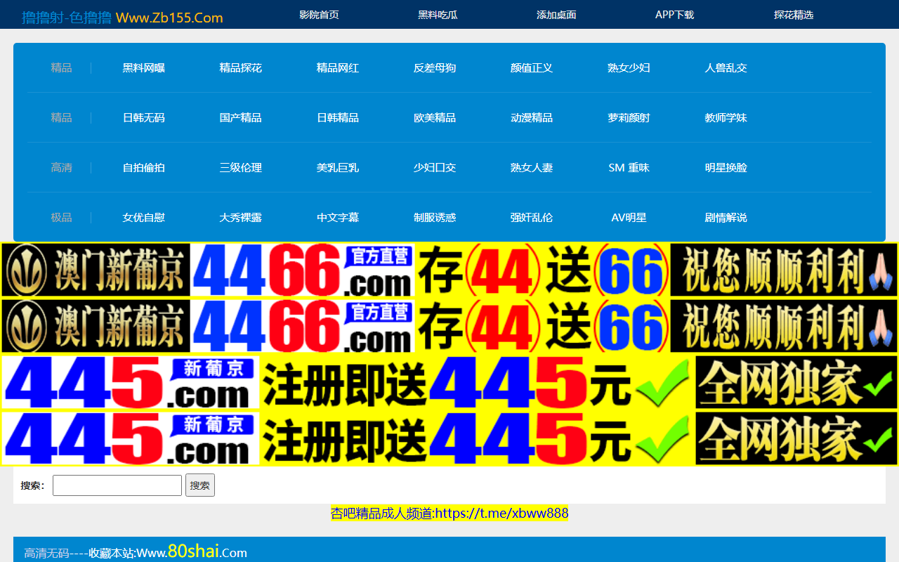 913chaojifan.com screenshot