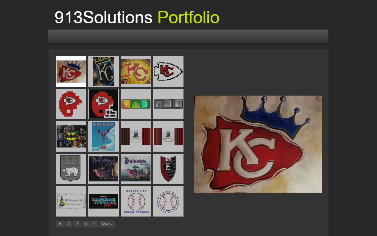 913solutions.com screenshot