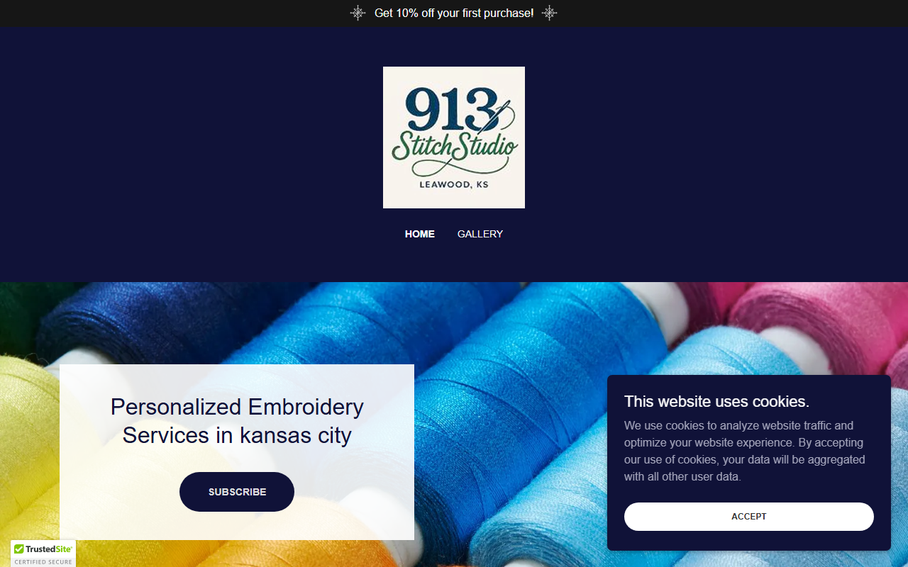 913stitchstudio.com screenshot