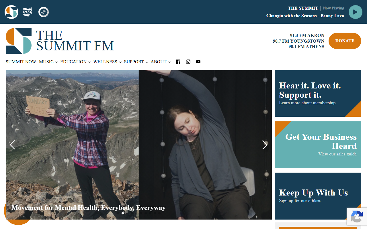 913thesummit.com screenshot